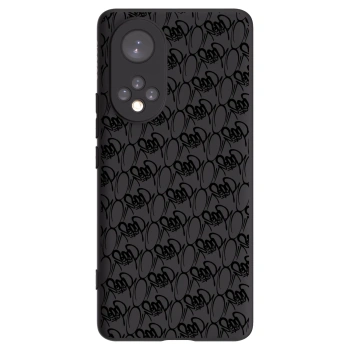 Obal pro Honor 50 5G - Separ - Black On Black 2