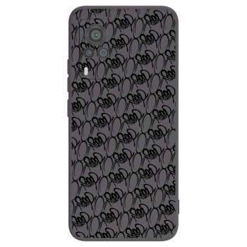 Obal pro Vivo X60 Pro 5G - Separ - Black On Black 2