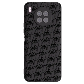 Obal pro Huawei Nova 8i - Separ - Black On Black 2