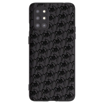 Obal pro OnePlus 8T - Separ - Black On Black 2