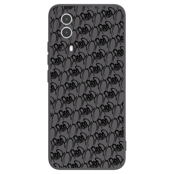 Obal pro Vivo Y72 5G - Separ - Black On Black 2