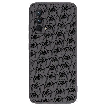 Obal pro Realme GT Master Edition 5G - Separ - Black On Black 2