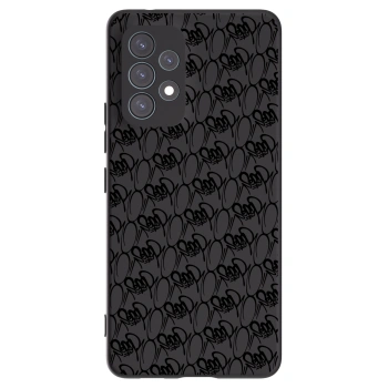Obal pro Samsung Galaxy A53 5G A536 - Separ - Black On Black 2