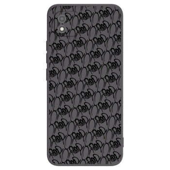 Obal pro Realme C11 (2021) - Separ - Black On Black 2