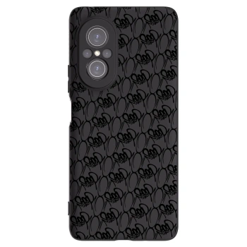 Obal pro Huawei Nova 9 SE - Separ - Black On Black 2