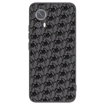 Obal pro Xiaomi 12 - Separ - Black On Black 2