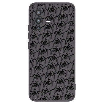 Obal pro Vivo V23 5G - Separ - Black On Black 2