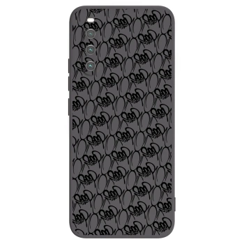 Obal pro Sony Xperia 10 IV 5G - Separ - Black On Black 2
