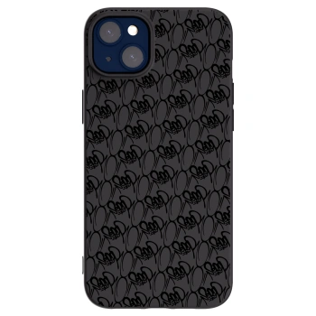 Obal pro Apple iPhone 14 Plus - Separ - Black On Black 2