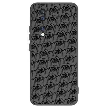 Obal pro Honor 70 - Separ - Black On Black 2
