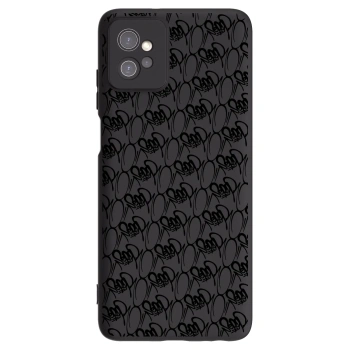 Obal pro Motorola Moto G32 - Separ - Black On Black 2