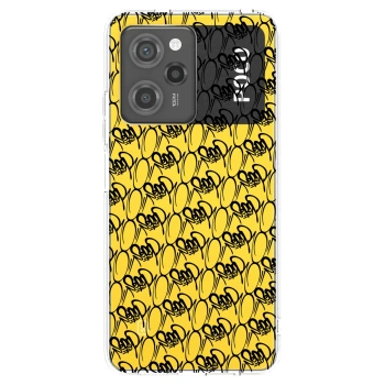 Obal pro Xiaomi Poco X5 Pro - Separ - Black On Black 2