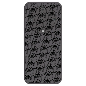 Obal pro Honor Magic5 Lite 5G - Separ - Black On Black 2