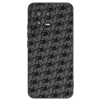 Obal pro Xiaomi 13 - Separ - Black On Black 2