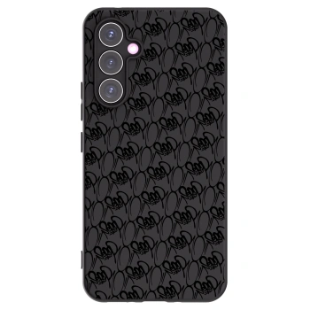 Obal pro Samsung Galaxy A54 5G A546B - Separ - Black On Black 2