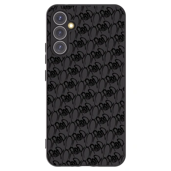 Obal pro Samsung Galaxy A34 5G A346B - Separ - Black On Black 2