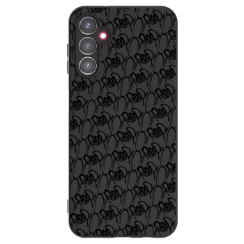 Obal pro Samsung Galaxy A14 4G A145R - Separ - Black On Black 2