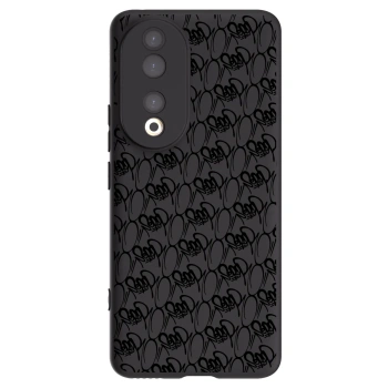 Obal pro Honor 90 5G - Separ - Black On Black 2