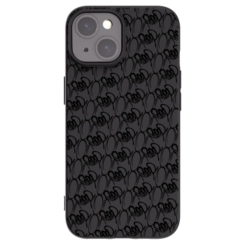 Obal pro Apple iPhone 15 - Separ - Black On Black 2
