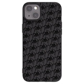 Obal pro Apple iPhone 15 Plus - Separ - Black On Black 2
