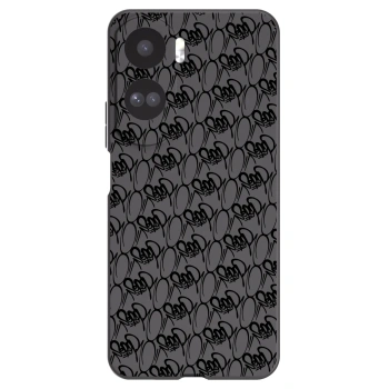 Obal pro Honor 90 Lite 5G - Separ - Black On Black 2