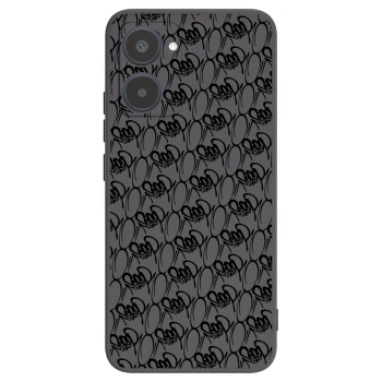 Obal pro Realme 10 4G - Separ - Black On Black 2