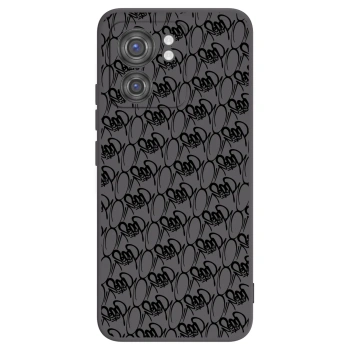 Obal pro Motorola Edge 40 - Separ - Black On Black 2