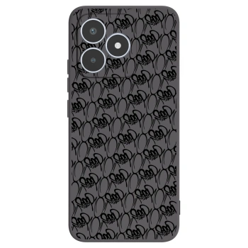 Obal pro Realme C53 - Separ - Black On Black 2