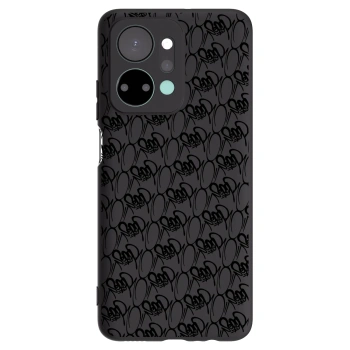 Obal pro Honor X7a - Separ - Black On Black 2