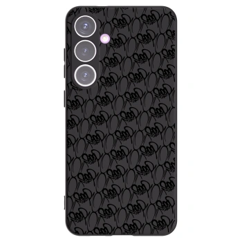 Obal pro Samsung Galaxy S24+ S926B 5G - Separ - Black On Black 2