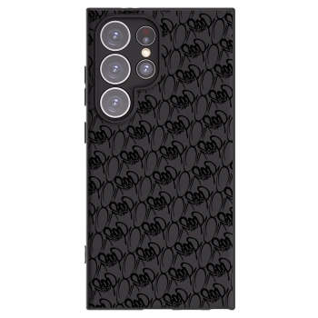 Obal pro Samsung Galaxy S24 Ultra S928B 5G - Separ - Black On Black 2