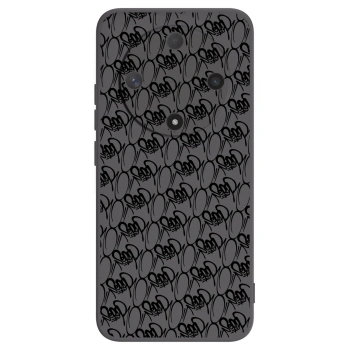 Obal pro Honor Magic6 Lite 5G - Separ - Black On Black 2