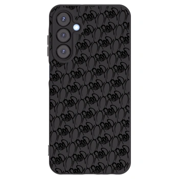 Obal pro Samsung Galaxy A25 A256B 5G - Separ - Black On Black 2