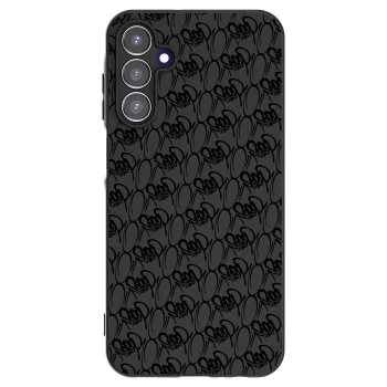 Obal pro Samsung Galaxy A15 A155F 4G - Separ - Black On Black 2