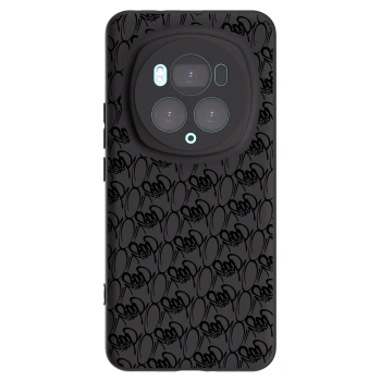 Obal pro Honor Magic6 Pro - Separ - Black On Black 2
