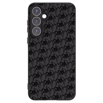 Obal pro Samsung Galaxy A55 5G A556B - Separ - Black On Black 2