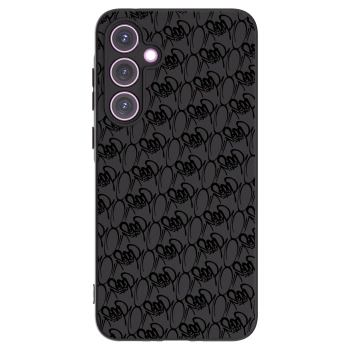 Obal pro Samsung Galaxy A35 5G A356B - Separ - Black On Black 2
