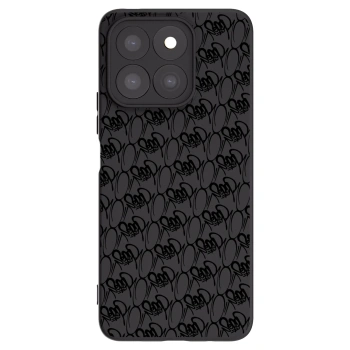 Obal pro Honor X8b - Separ - Black On Black 2
