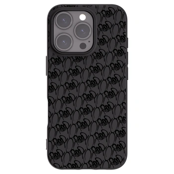 Obal pro Apple iPhone 16 Pro - Separ - Black On Black 2