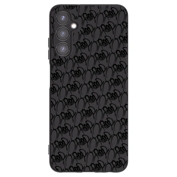 Obal pro Samsung Galaxy A05s A057G - Separ - Black On Black 2