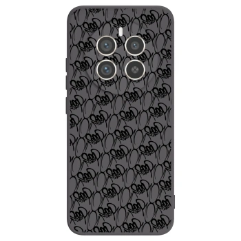 Obal pro Realme 12 Pro 5G - Separ - Black On Black 2