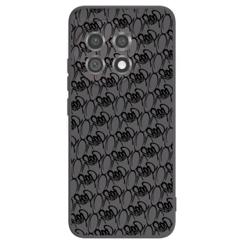 Obal pro OnePlus 11 5G - Separ - Black On Black 2
