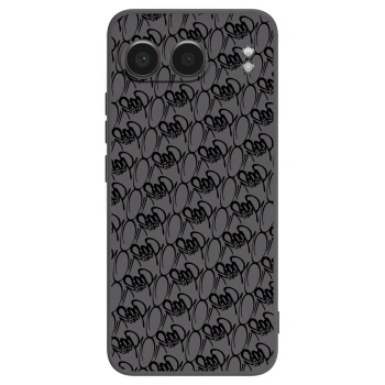 Obal pro OnePlus Nord 4 - Separ - Black On Black 2