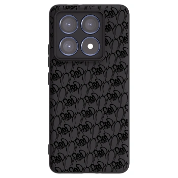 Obal pro Xiaomi 14T Pro - Separ - Black On Black 2