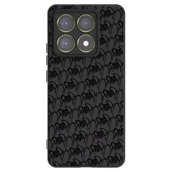 Obal pro Xiaomi 14T - Separ - Black On Black 2