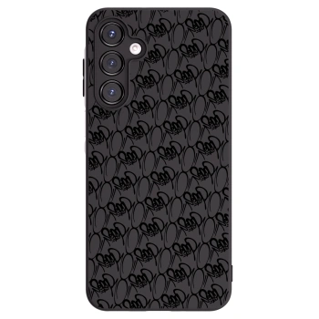Obal pro Samsung Galaxy A16 5G - Separ - Black On Black 2