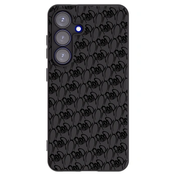 Obal pro Samsung Galaxy S25 5G - Separ - Black On Black 2