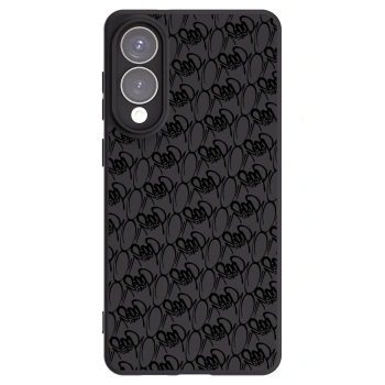Obal pro Samsung Galaxy S25 Edge 5G - Separ - Black On Black 2