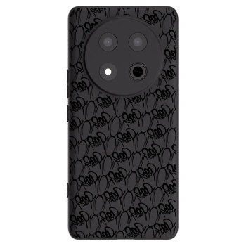 Obal pro Honor Magic7 Lite 5G - Separ - Black On Black 2