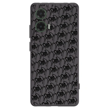 Obal pro Motorola Moto G35 5G - Separ - Black On Black 2